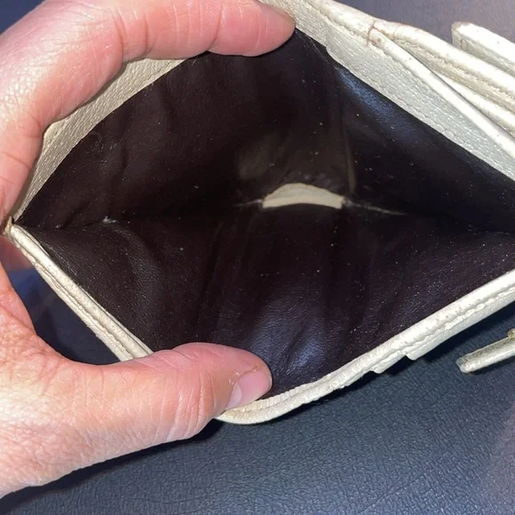 Gucci Gg Pattern Jacquard Wallet beige - Picture 6 of 11